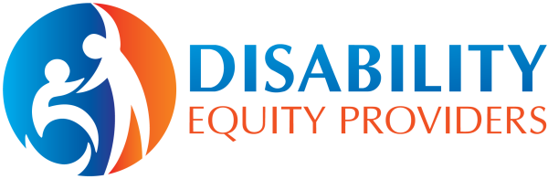 Disability Equality Providers Logo